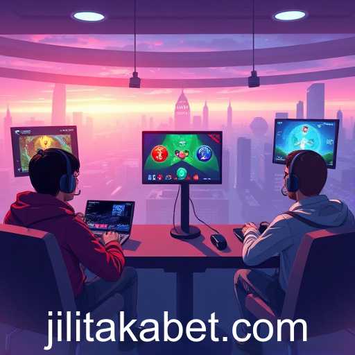 The Digital Impact of Gaming Websites