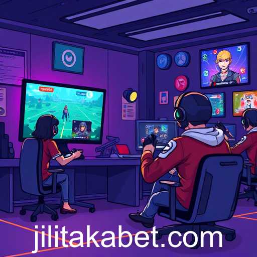 Gaming Evolution with Jilitaka