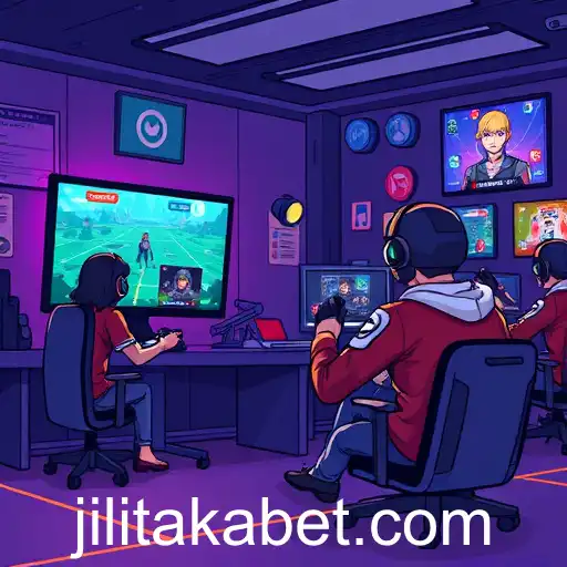 Gaming Evolution with Jilitaka