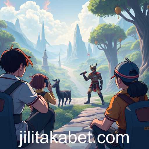 The Rise of Jilitaka: A Digital Playground for Gamers