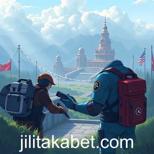 Jilitaka: Evolution of Online Gaming