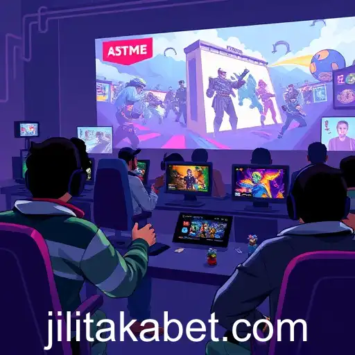 Navigating the Digital Oasis: The Rise of Jilitaka