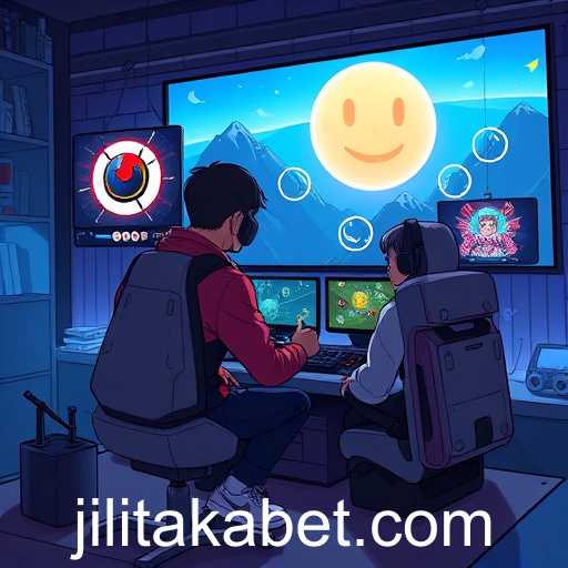 Jilitaka: Shaping the Future of Online Gaming