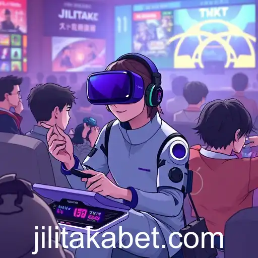 Jilitaka's Rise in Game Innovation