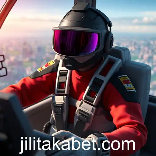 Jilitaka: The Rise of Virtual Gaming Worlds