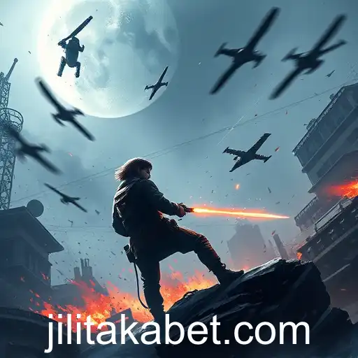 Jilitaka: Revolutionizing Online Gaming Experiences