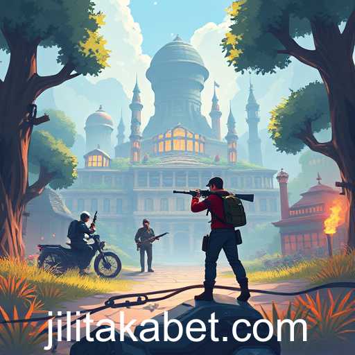 The Rise of Jilitaka: A Digital Playground