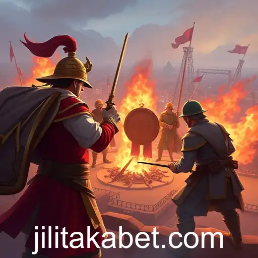 Exploring the Intricacies of Strategy Games: Jilitaka's Impact on Tactical Gaming